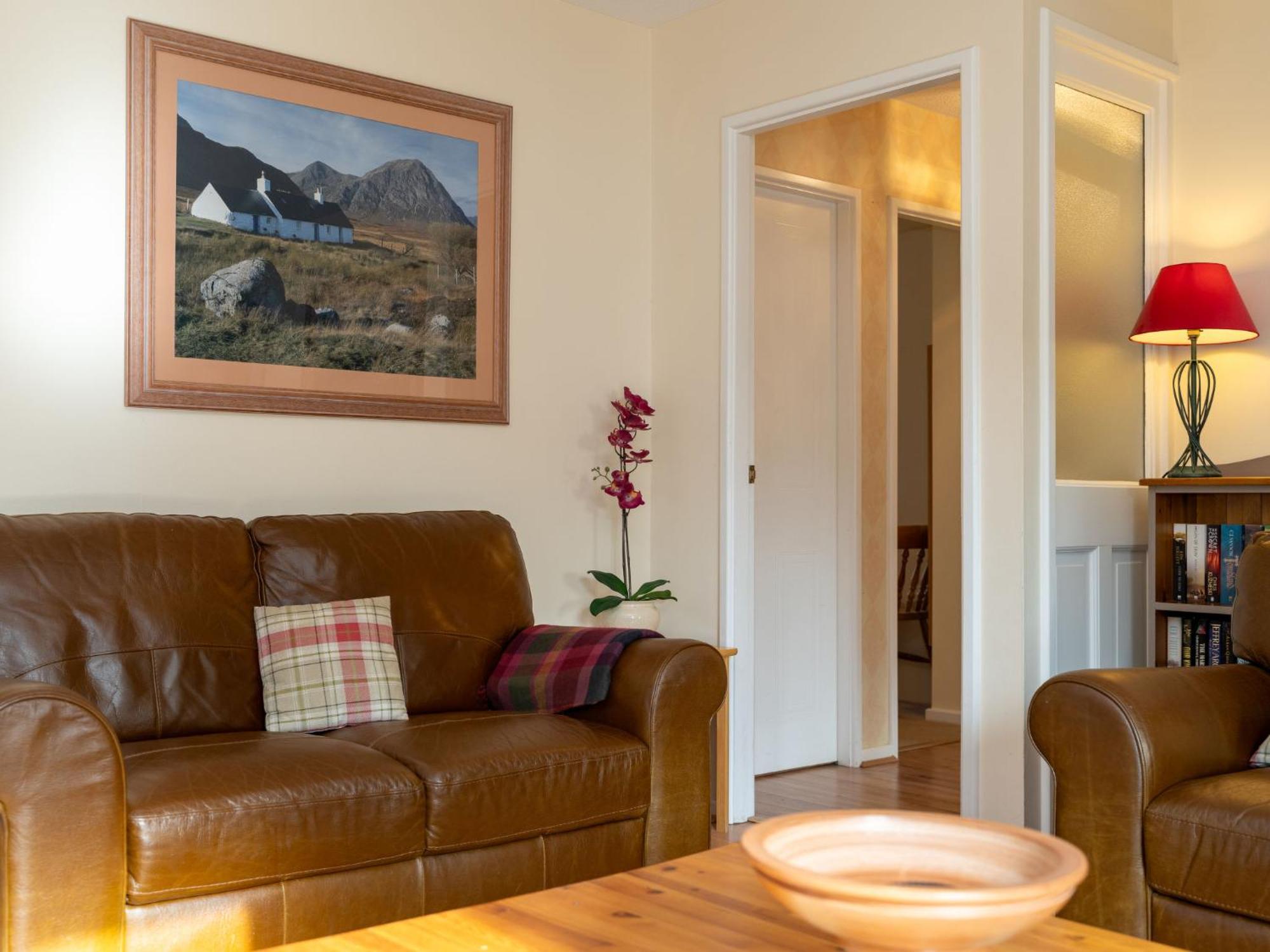 Holiday Home Falcon Lodge By Interhome アビーモア エクステリア 写真