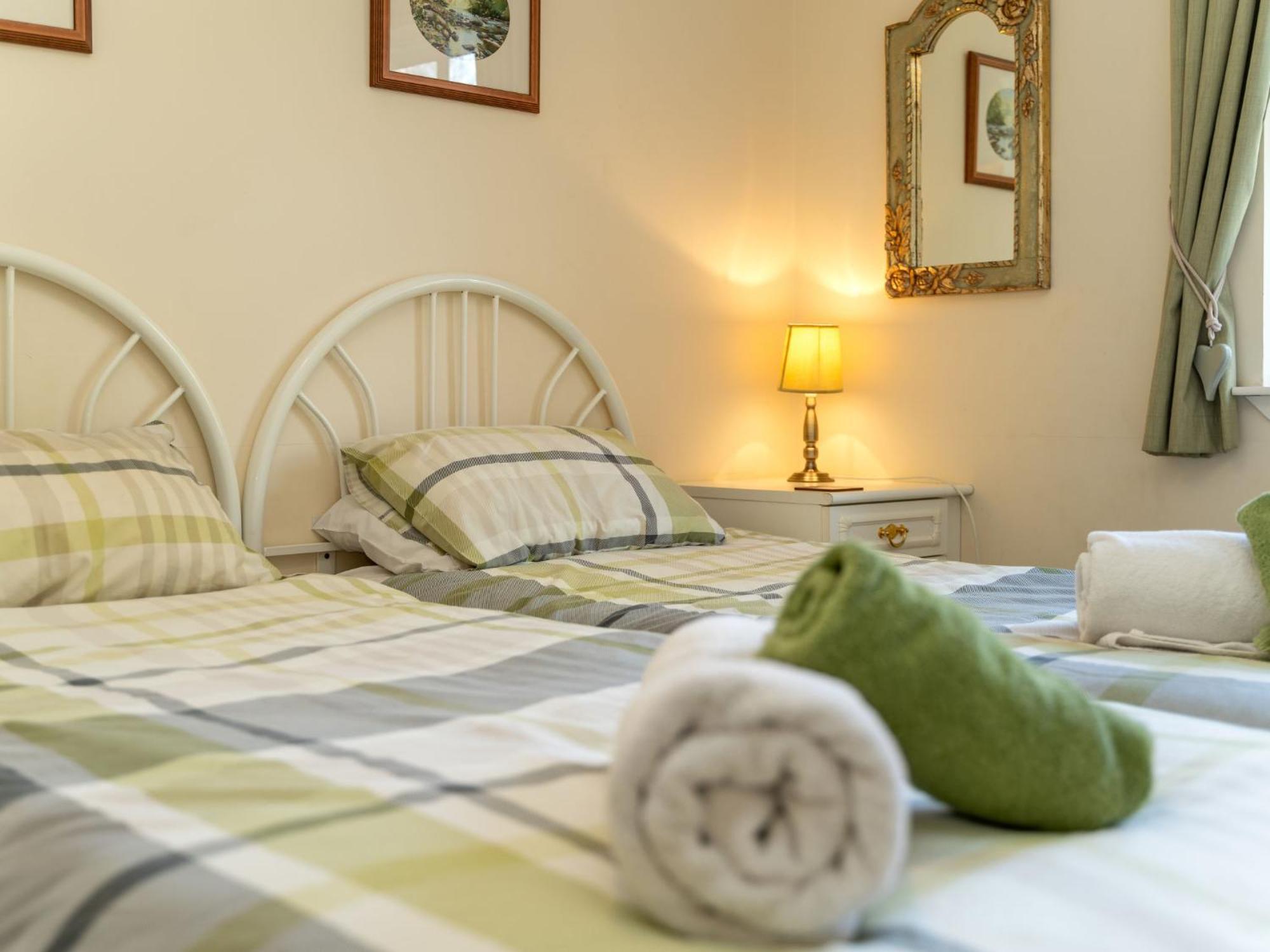 Holiday Home Falcon Lodge By Interhome アビーモア エクステリア 写真