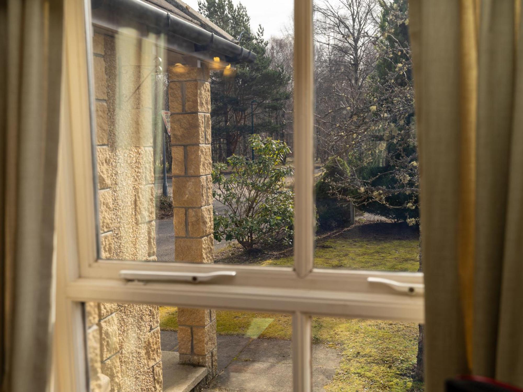 Holiday Home Falcon Lodge By Interhome アビーモア エクステリア 写真